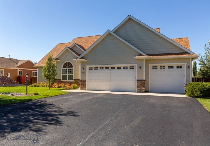 Property Photo:  53 Walking Horse Way  MT 59714 