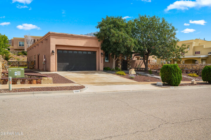 Property Photo:  1250 Franklin Raven Place  TX 79912 