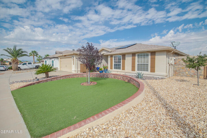 Property Photo:  12309 Kit Carson Drive  TX 79936 