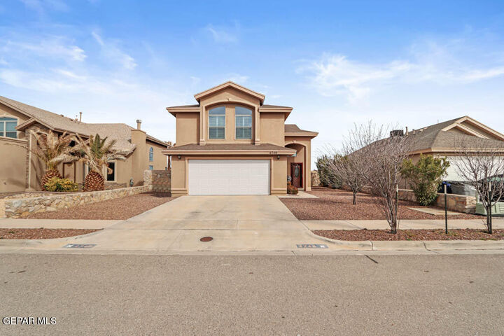4740 Beacham Street  El Paso TX 79938 photo