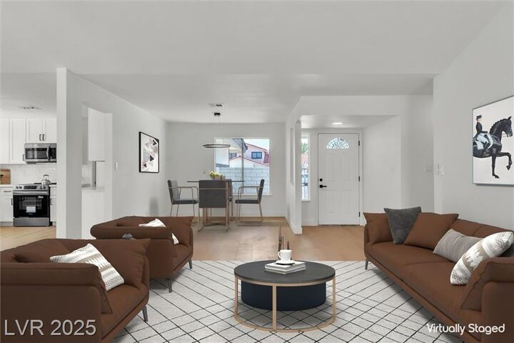 Property Photo: 3434 Toquima Circle NV 89120