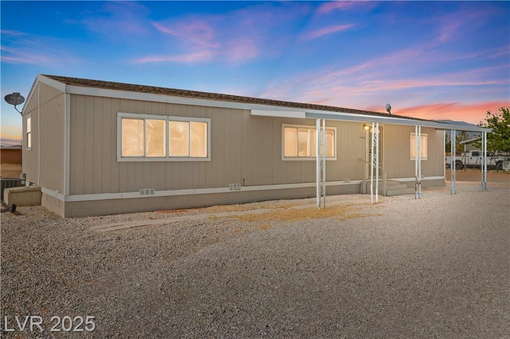 Property Photo:  3080 Shadow Mountain Street  NV 89060 