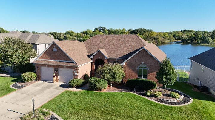 Property Photo:  431 Hilbrich Drive  IN 46375