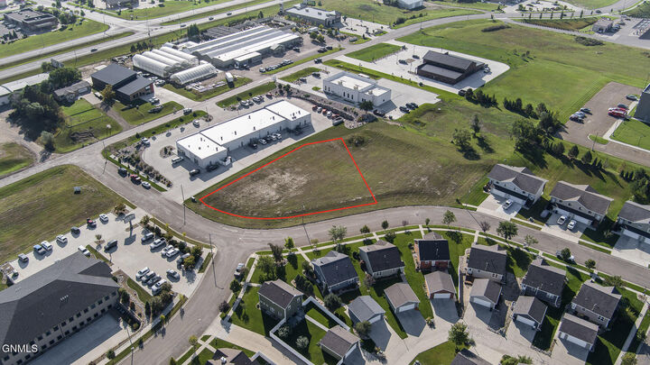 Property Photo: 1101 Bremner Avenue ND 58503