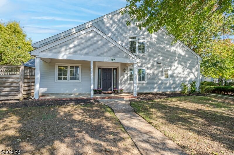 Property Photo: 69 Winthrop Rd NJ 08831