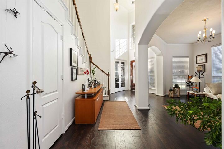 Property Photo: 6206 Hidden Alley Drive TX 77494