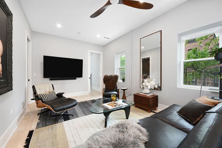 Property Photo: 500 Hudson St 2A NJ 07030