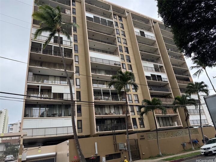 250 Ohua Avenue 5B  Honolulu HI 96815 photo