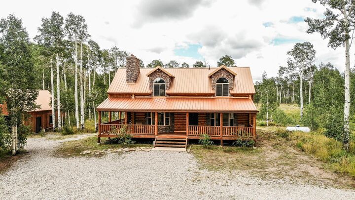 Property Photo:  4407 S 2375 E  UT 84720 