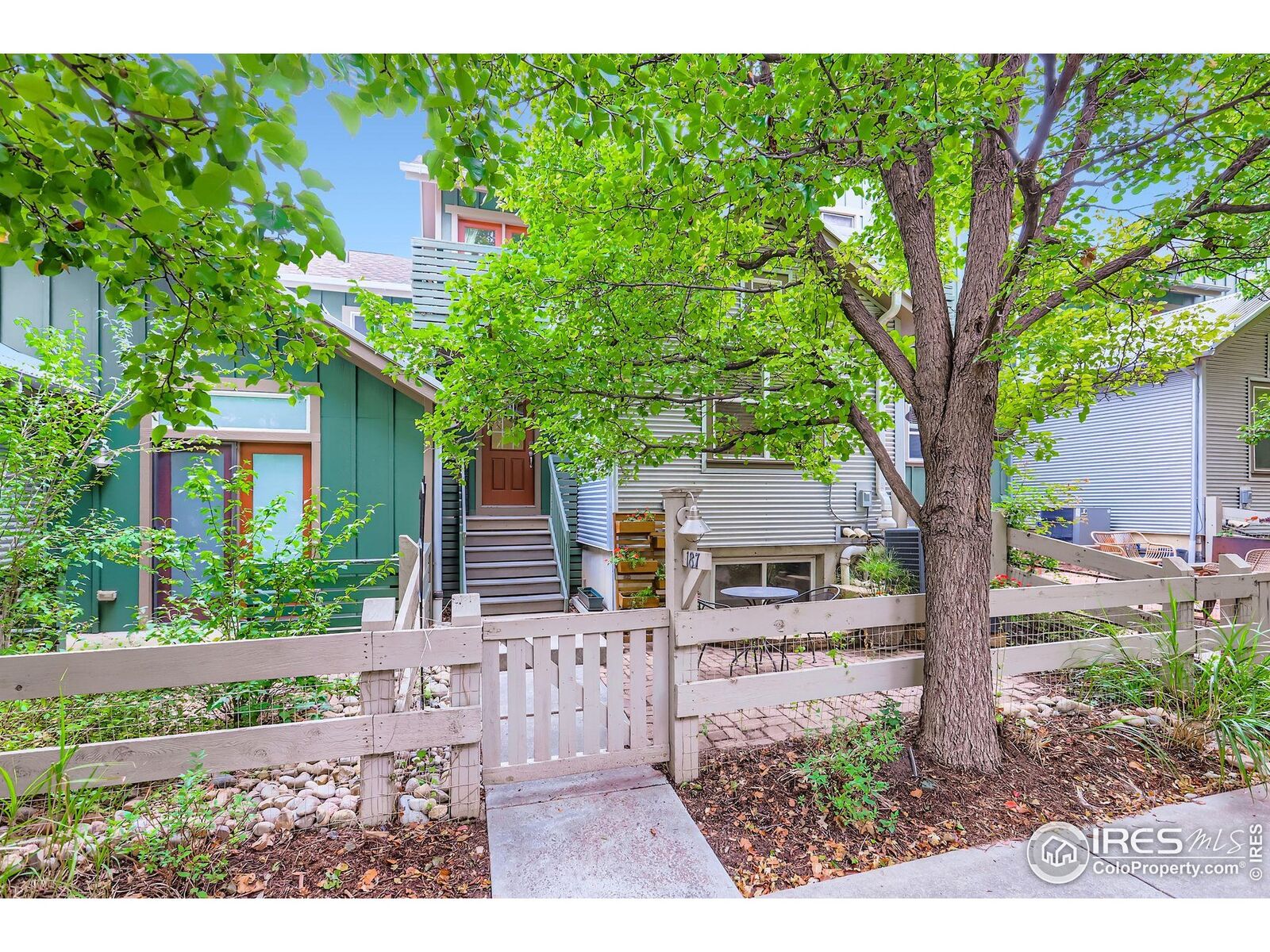 Property Photo:  187 Rendezvous Dr  CO 80026 