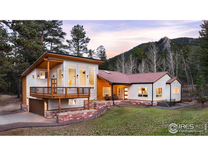 3333 Rockwood Ln S  Estes Park CO 80517 photo