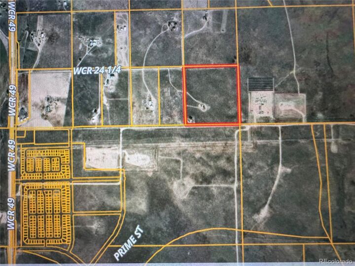Property Photo:  0 Weld County 49  CO 80642 