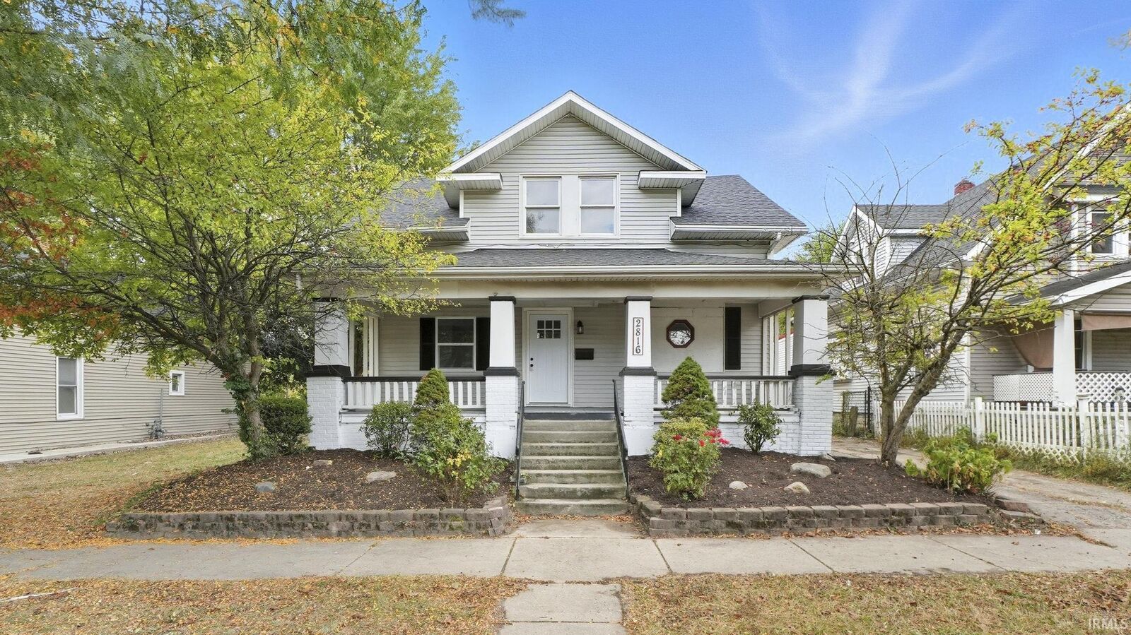 Property Photo: 2816 New Haven Avenue IN 46803