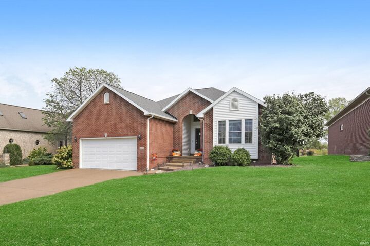 297 Persimmon Circle  Boonville IN 47601 photo