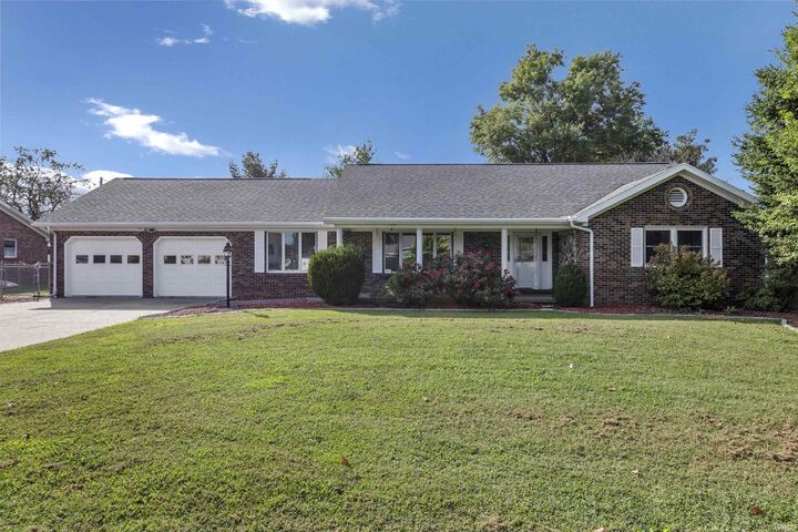 203 S Willard Street  Fort Branch IN 47648 photo