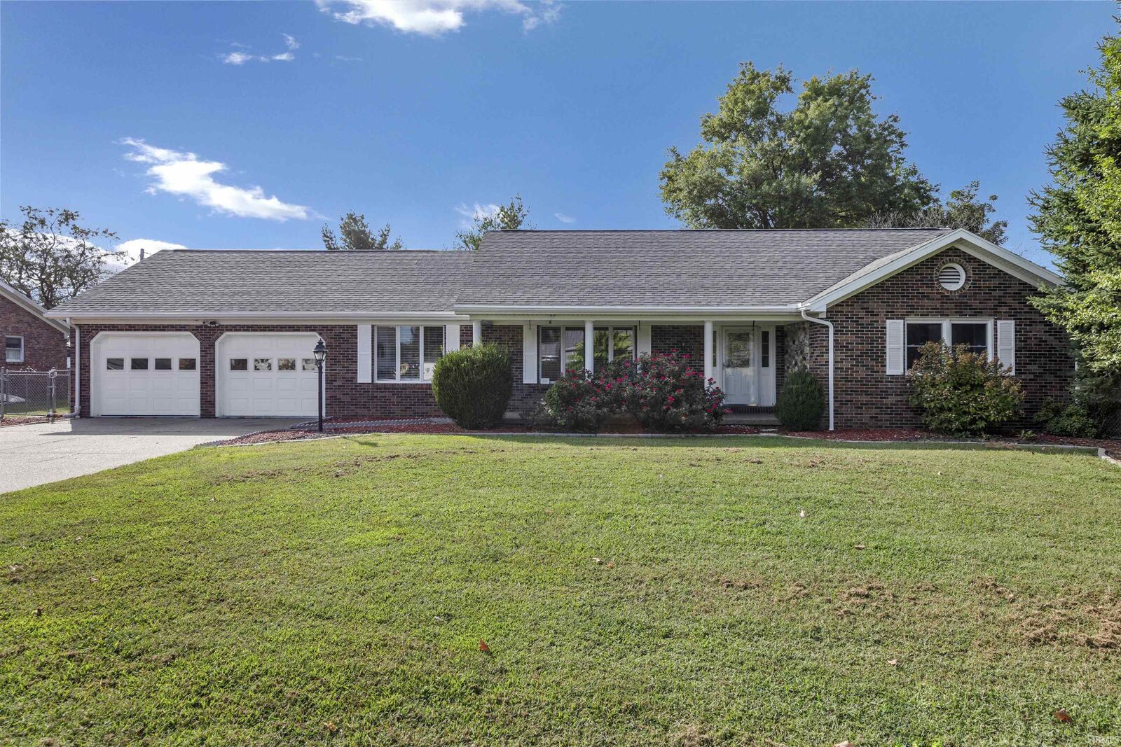Property Photo:  203 S Willard Street  IN 47648 