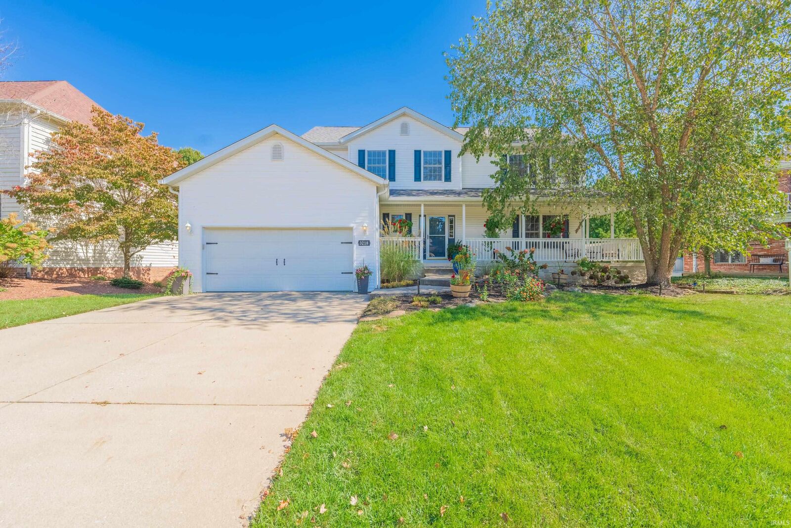 Property Photo: 3218 E Kensington Park Drive IN 47401