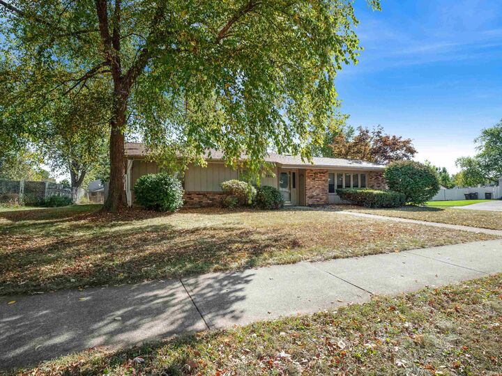 Property Photo: 3210 Arrowwood Drive IN 46815