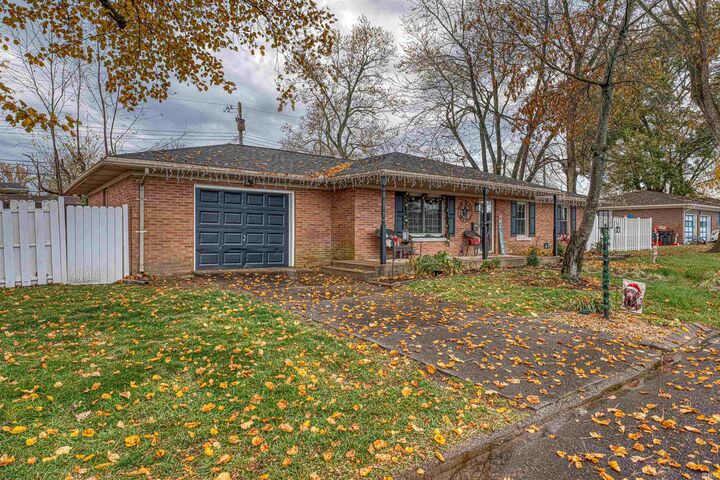 Property Photo:  718 Davis Drive  IN 47620 