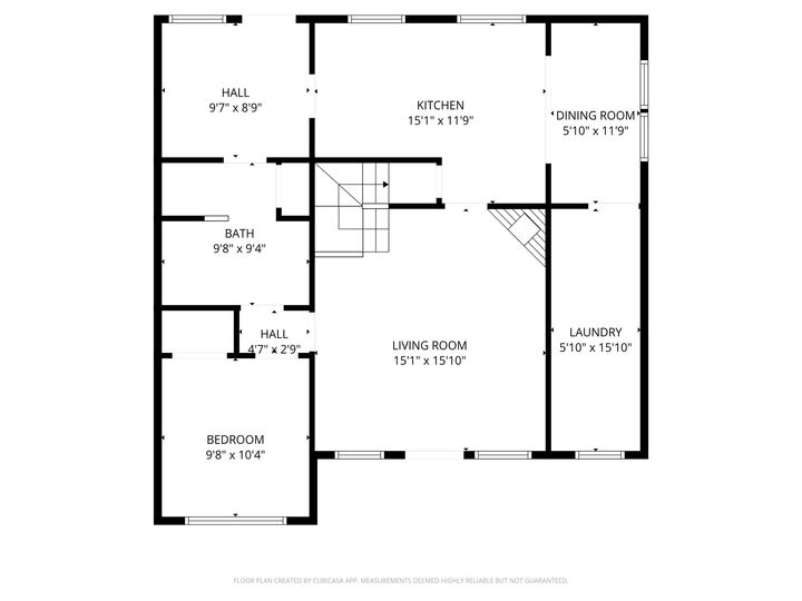 Property Photo:  7247 Bethany Park Road  IN 46151 