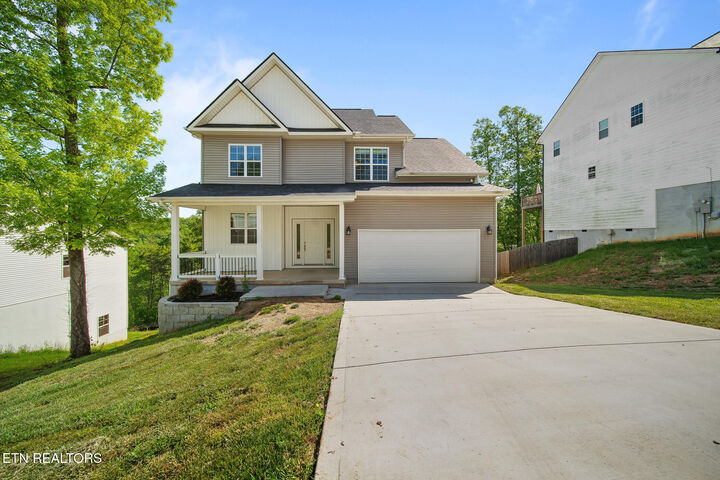 3966 Mountain Vista Rd  Knoxville TN 37931 photo