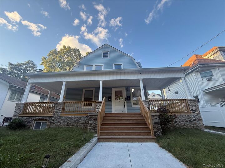 Property Photo: 18 Edgewood Street NY 10605