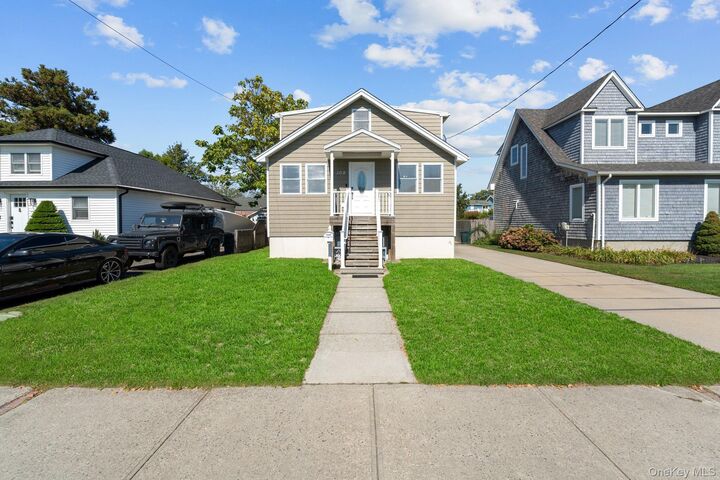 Property Photo: 109 Laurel Street NY 11772