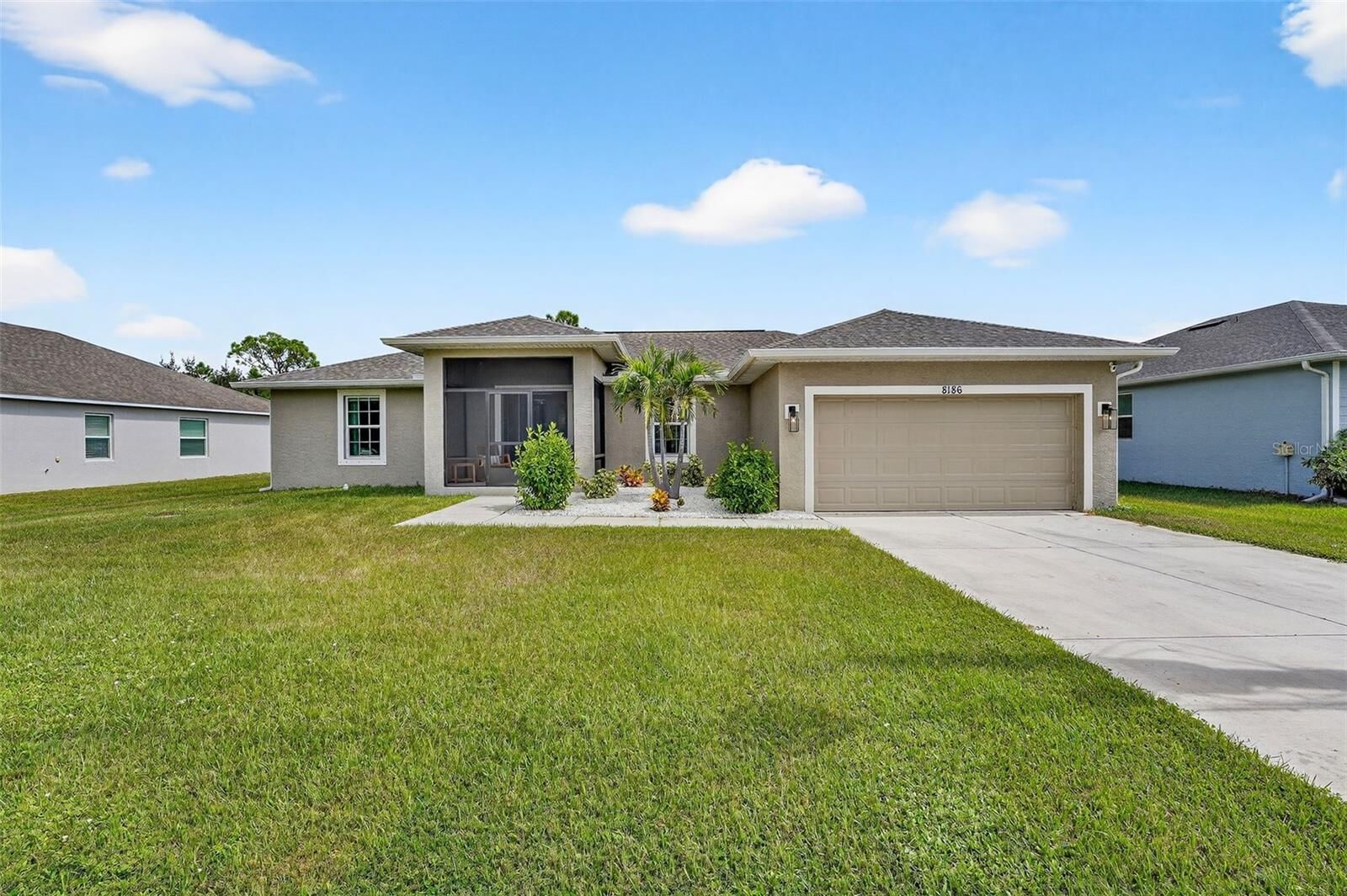 Property Photo: 8186 Dion Street FL 33981