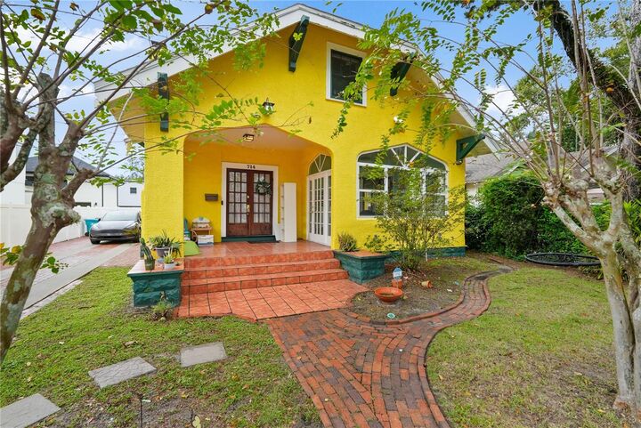 714 Woodward Street  Orlando FL 32803 photo