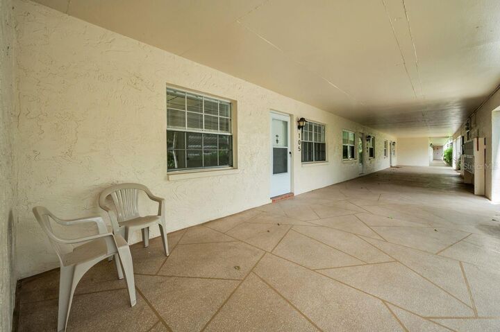 Property Photo: 860 Virginia Street 105 FL 34698