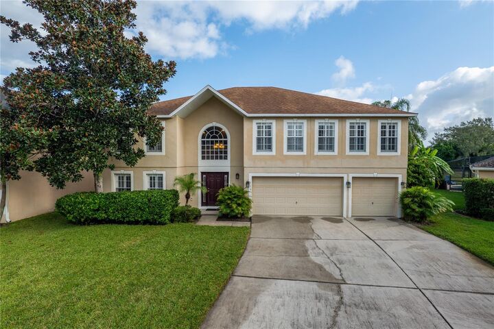 Property Photo: 515 Granite Circle FL 32766