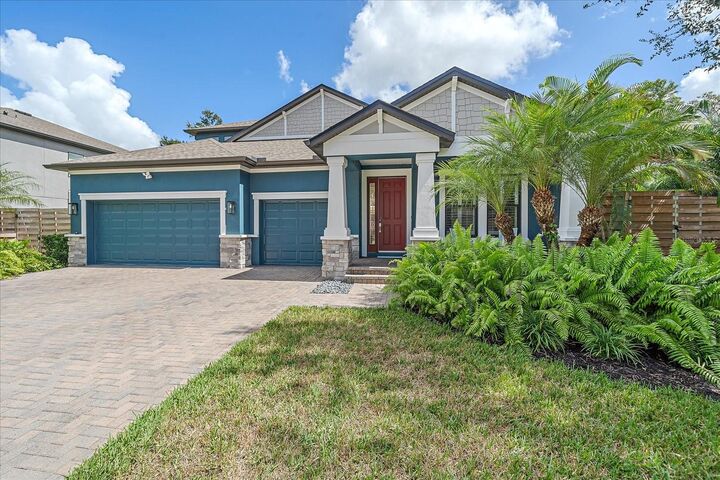 Property Photo: 2021 Misty Sunrise Trail FL 34240