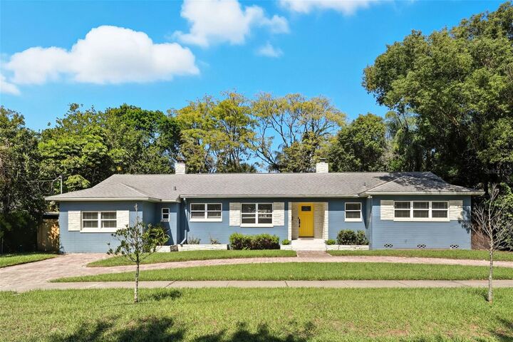 2305 Buckminster Circle  Orlando FL 32803 photo
