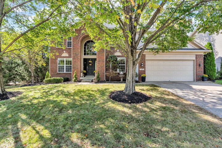 Property Photo: 5860 Ramsey Drive IN 46062