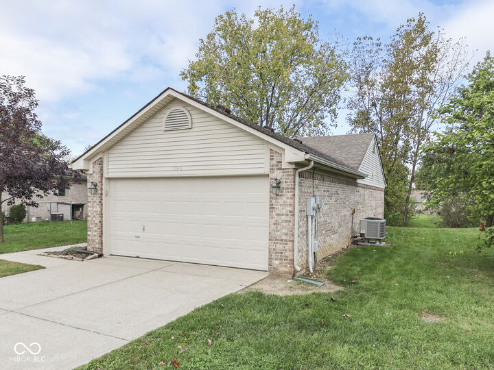 Property Photo: 394 Polk Village Road IN 46143