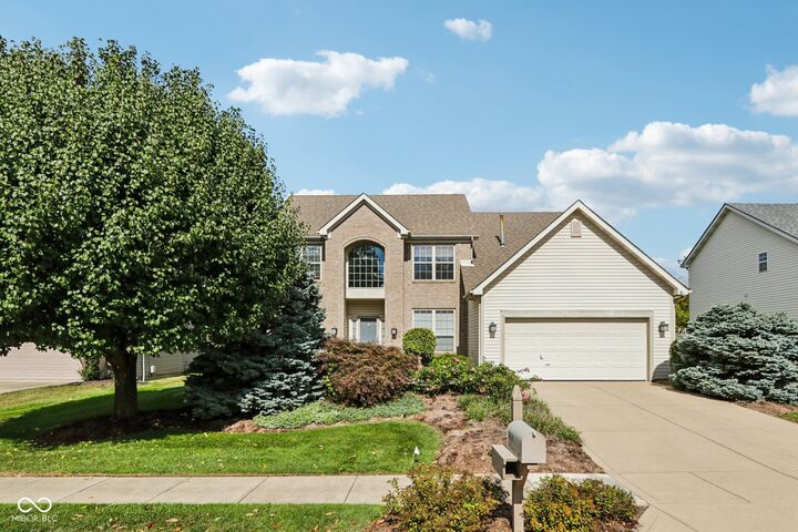 Property Photo: 5808 Corralberry Court IN 46033