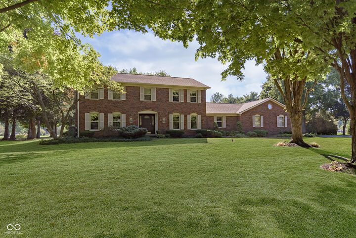 Property Photo: 11355 Saint Andrews Lane IN 46032