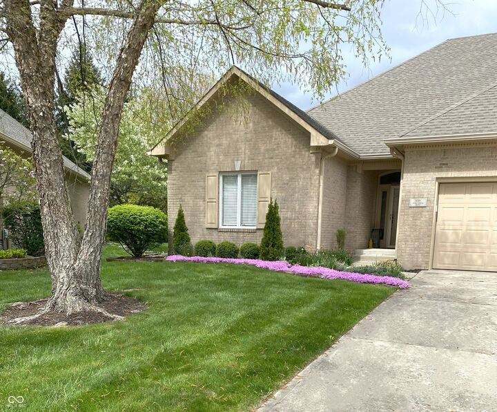 Property Photo:  1438 Heron Ridge Boulevard  IN 46143 