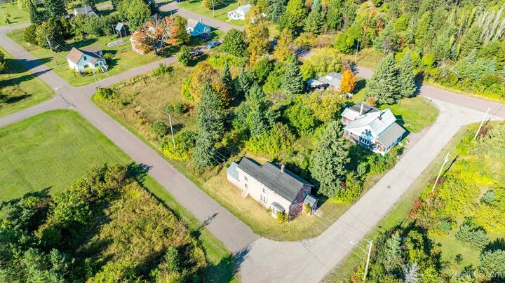 Property Photo: 57225 Third Street MI 49913