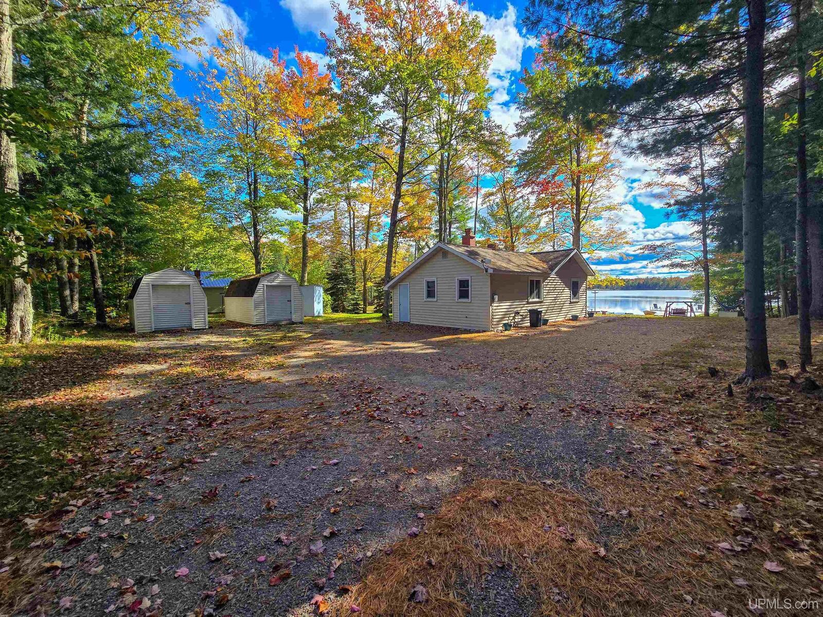 Property Photo:  11573 County Road 440 Road  MI 49895 