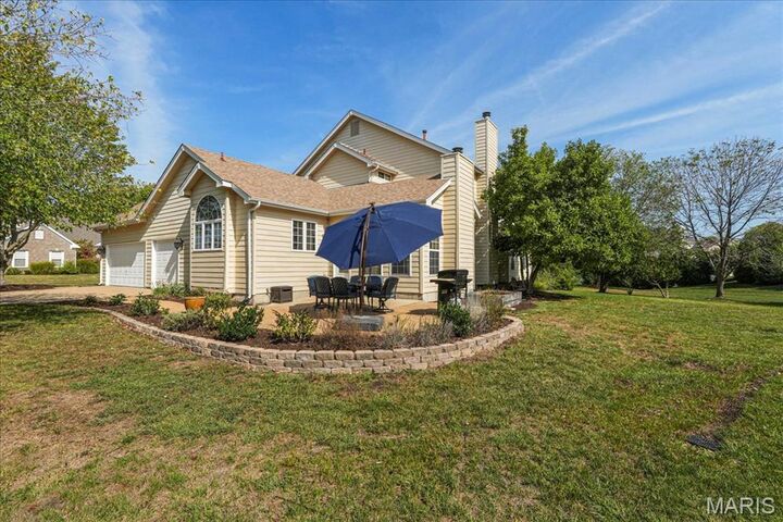 Property Photo: 17844 Westhampton Woods Drive MO 63005