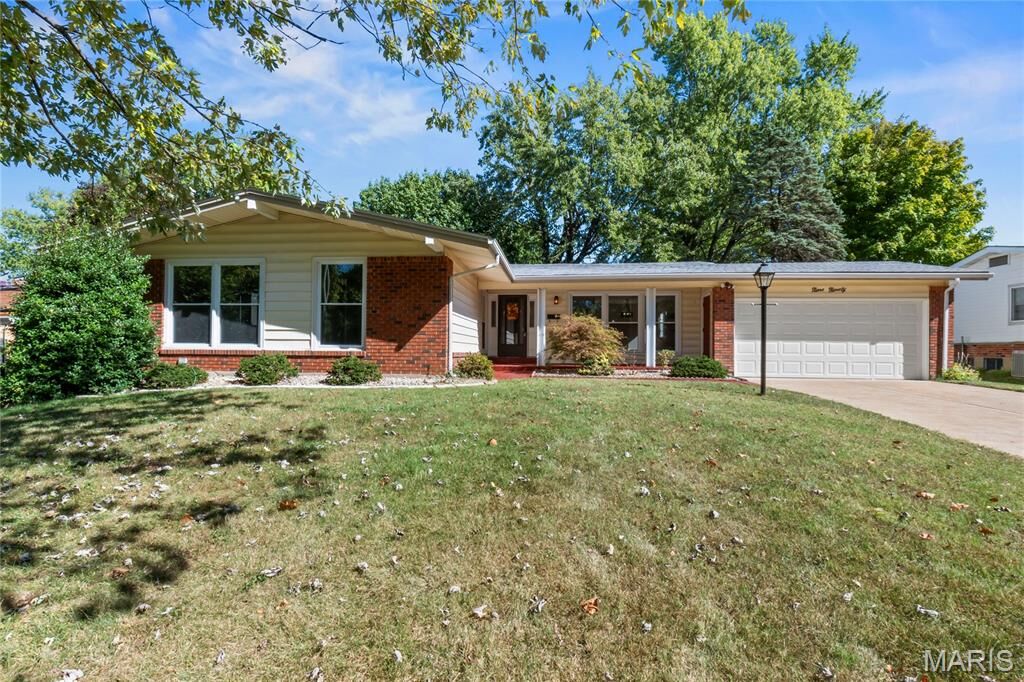 Property Photo: 990 Saddle Drive MO 63033