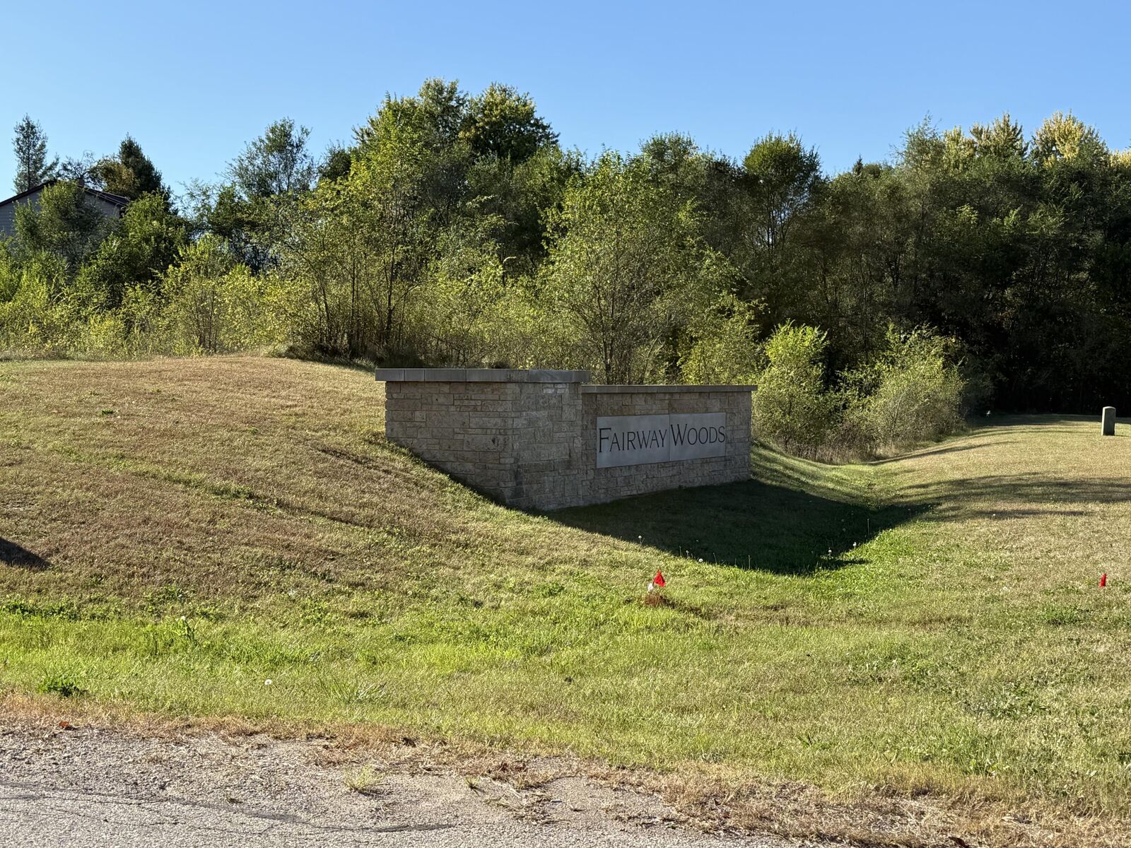 Property Photo: Lt21 Fairway Dr WI 53181