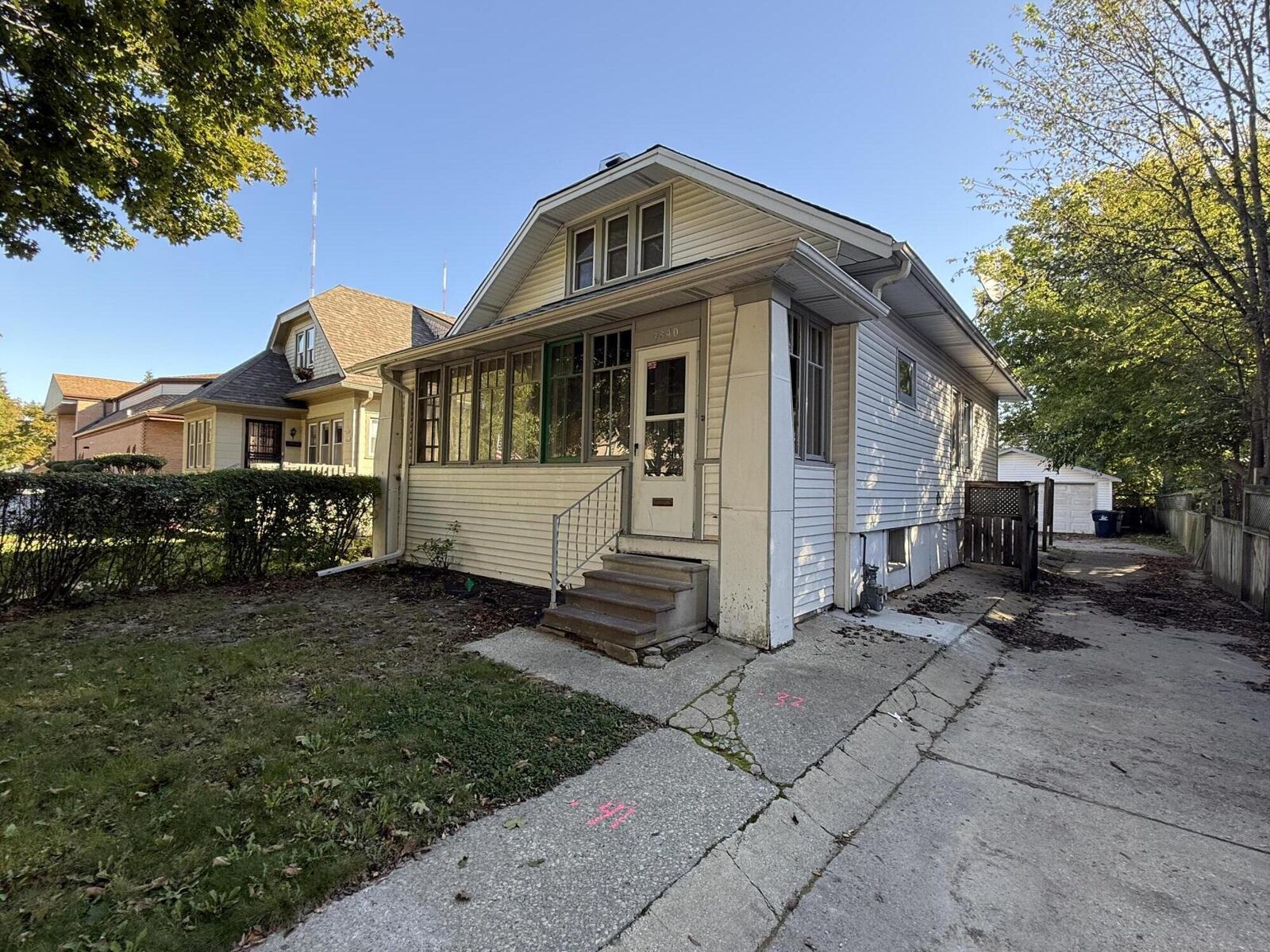 Property Photo:  4840 N 19th St  WI 53209 