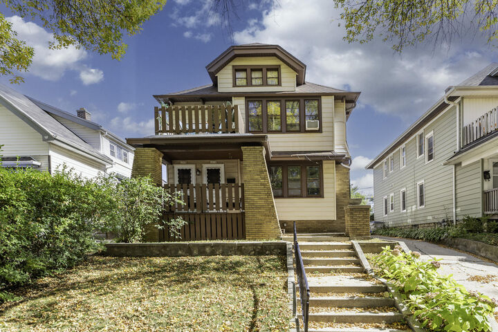 1372 N 59th St 1374  Milwaukee WI 53208 photo