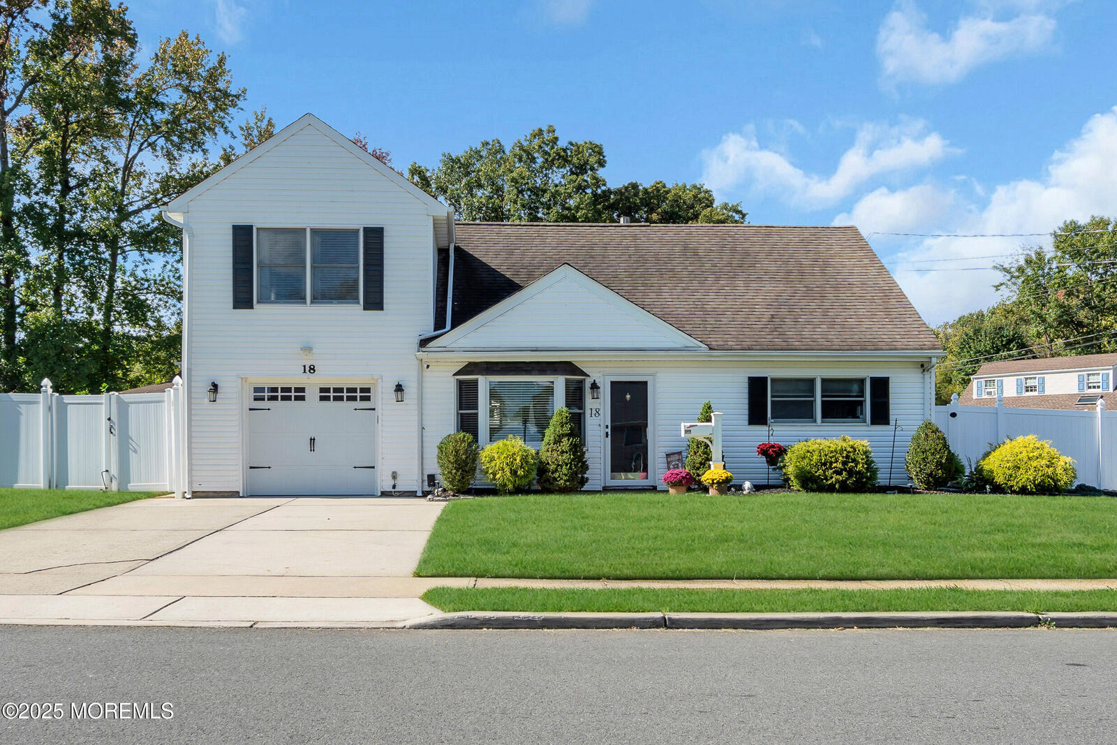 Property Photo: 18 Monterey Drive NJ 07730