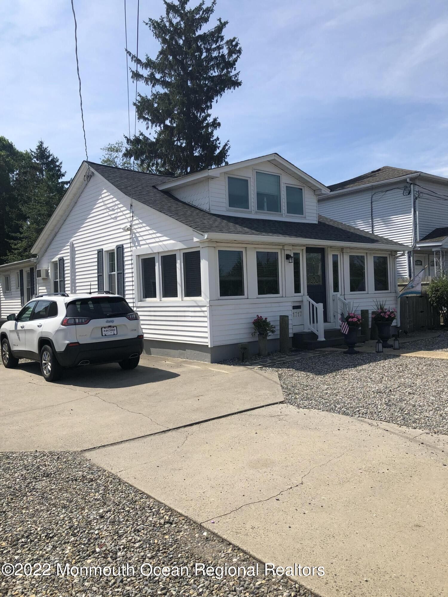 Property Photo: 1717 River Road NJ 07719