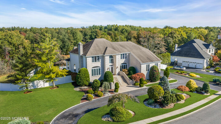 Property Photo:  11 Whistler Way  NJ 07746 