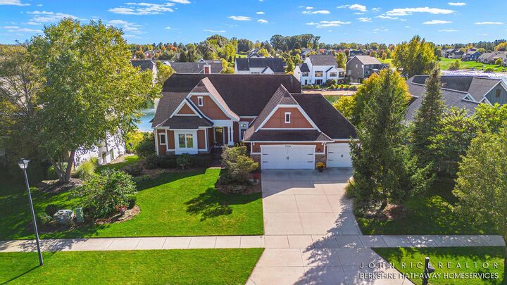 7074 Nantucket Drive SW  Byron Center MI 49315 photo