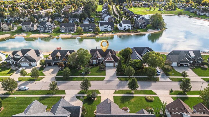 7074 Nantucket Drive SW  Byron Center MI 49315 photo